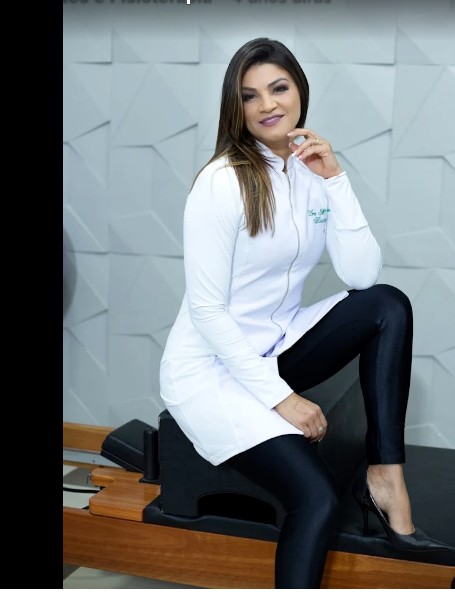 Cristiana Vilar, fisioterapeuta da Viva Saúde